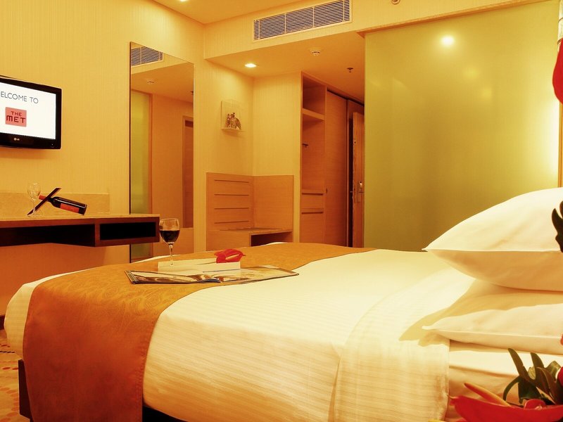 The Metropolitan Hotel & Spa 21