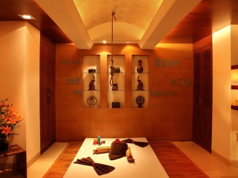 The Metropolitan Hotel & Spa 19