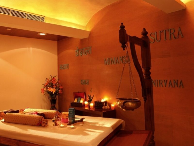 The Metropolitan Hotel & Spa 22