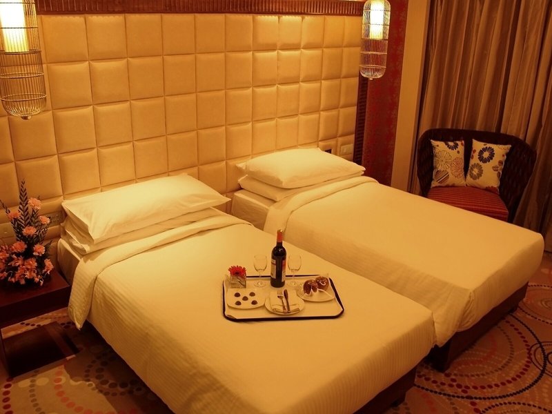 The Metropolitan Hotel & Spa 31