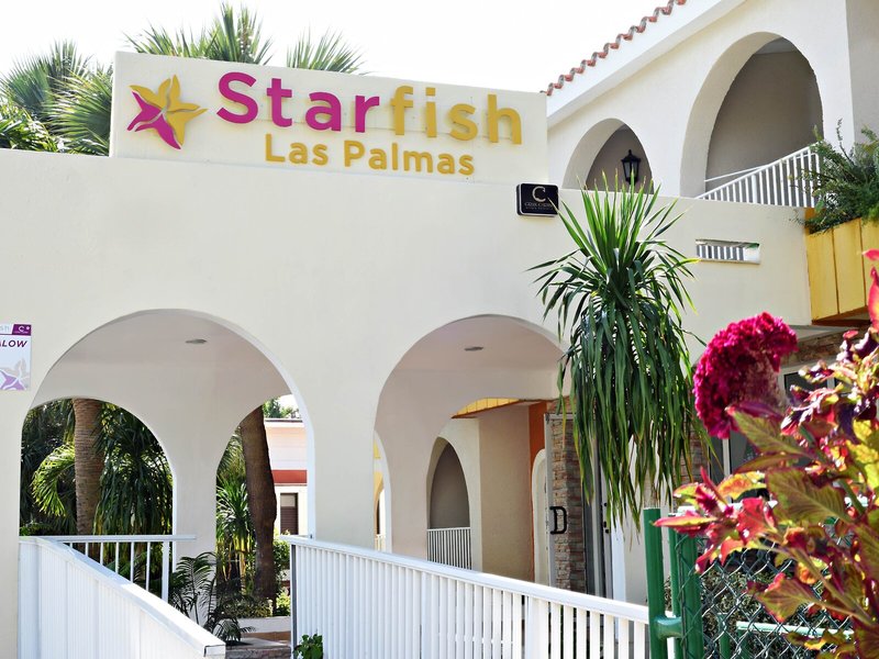 Starfish Las Palmas - Adults Only +16 1