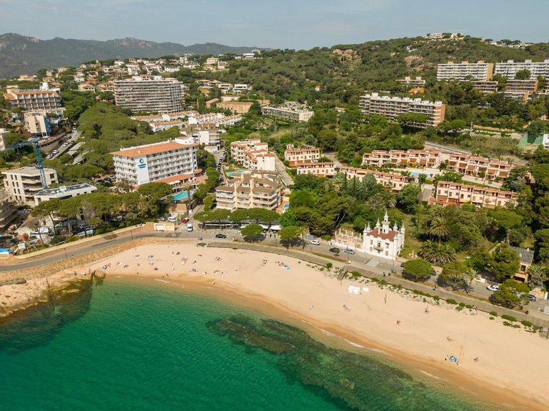 Ilunion Caleta Park 11