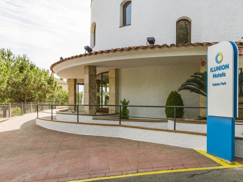 Ilunion Caleta Park 4