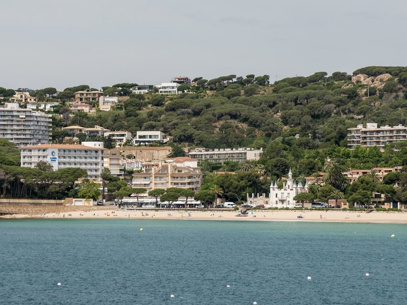 Ilunion Caleta Park 11