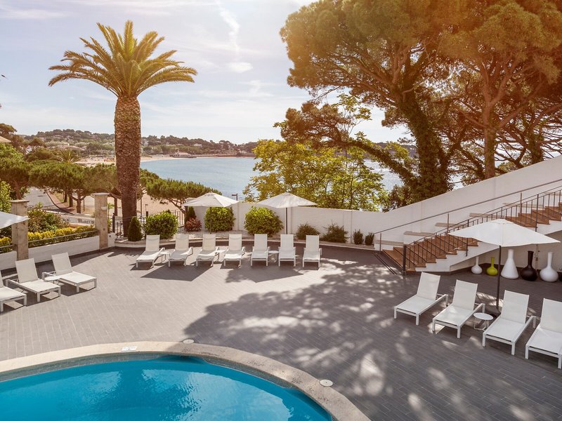 Ilunion Caleta Park 13