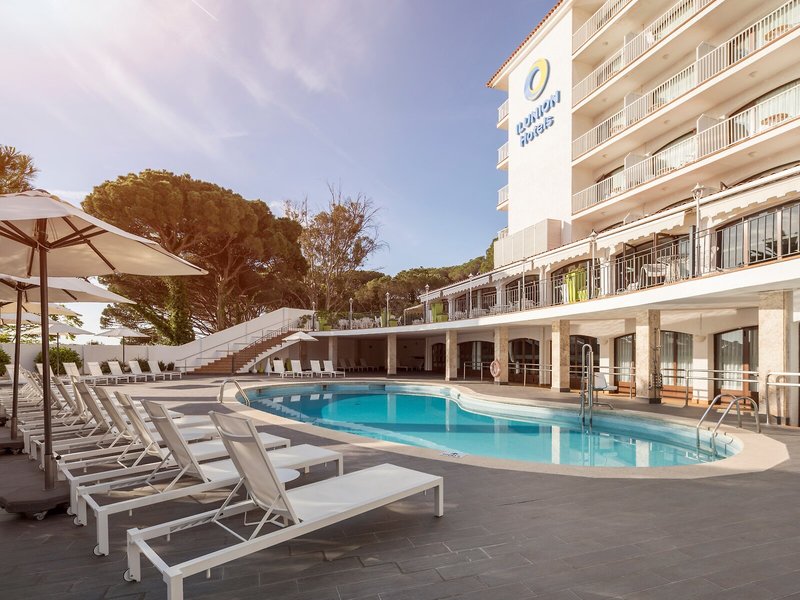 Ilunion Caleta Park 15