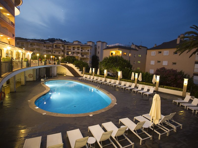 Ilunion Caleta Park 17