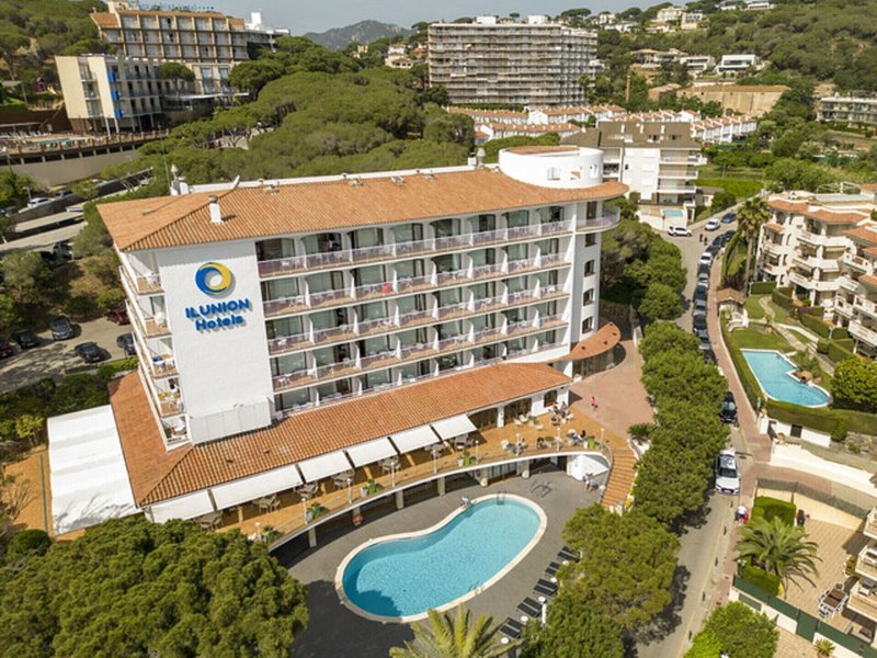 Ilunion Caleta Park 22