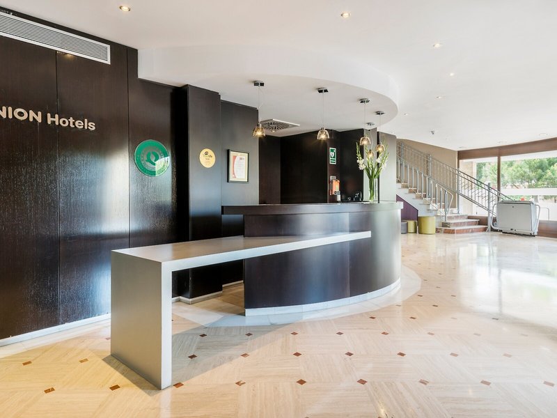 Ilunion Caleta Park 24