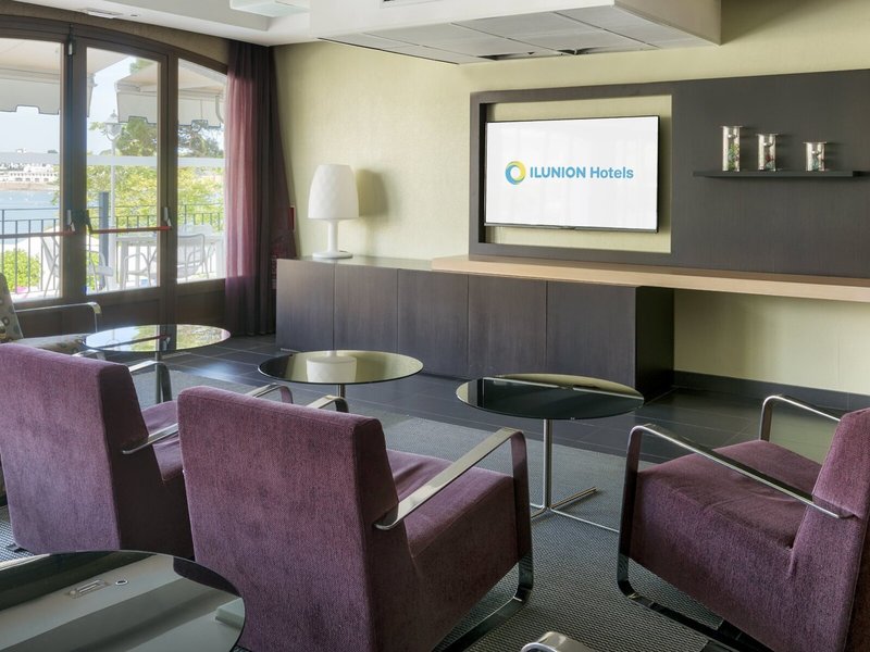 Ilunion Caleta Park 25