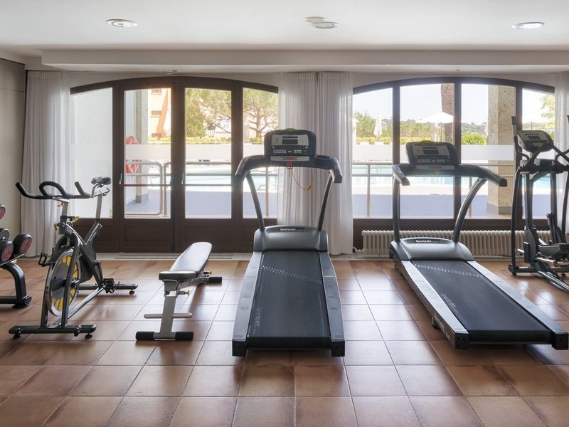 Ilunion Caleta Park 38