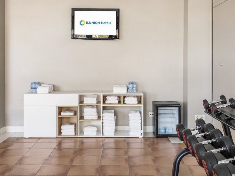 Ilunion Caleta Park 39