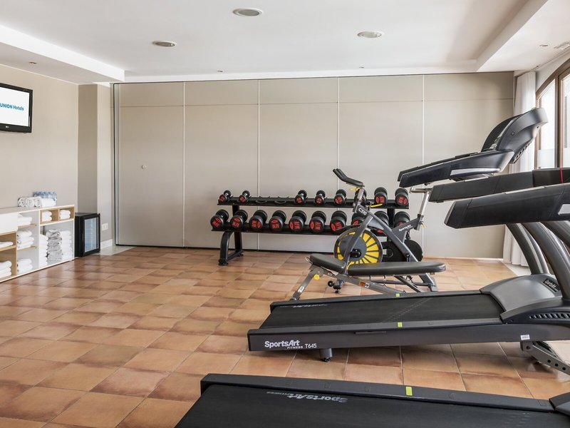 Ilunion Caleta Park 40