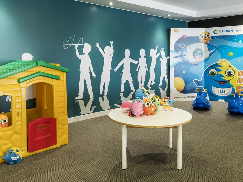 Ilunion Caleta Park 43