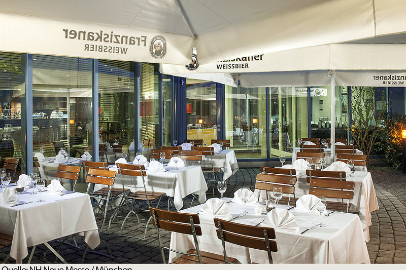 NH München Messe 8