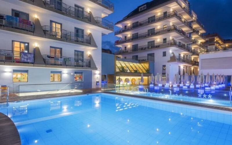 Hotel Alhambra 1
