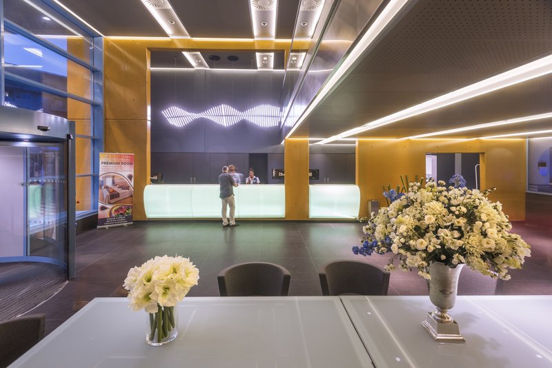 Hotel Alhambra 12