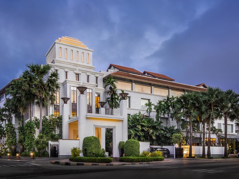 Park Hyatt Siem Reap 6