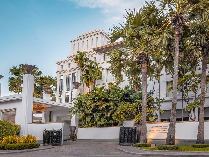 Park Hyatt Siem Reap 7