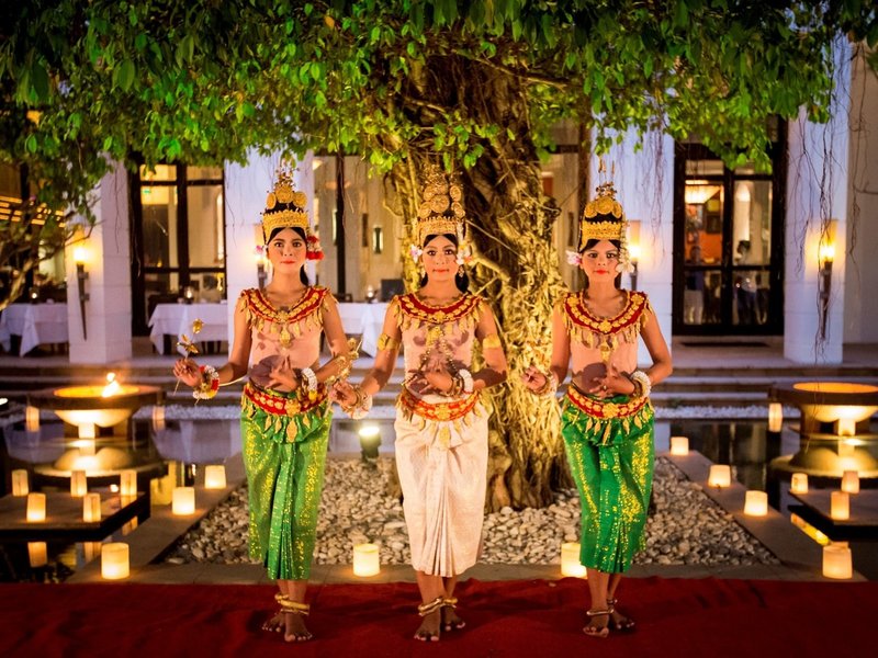 Park Hyatt Siem Reap 50