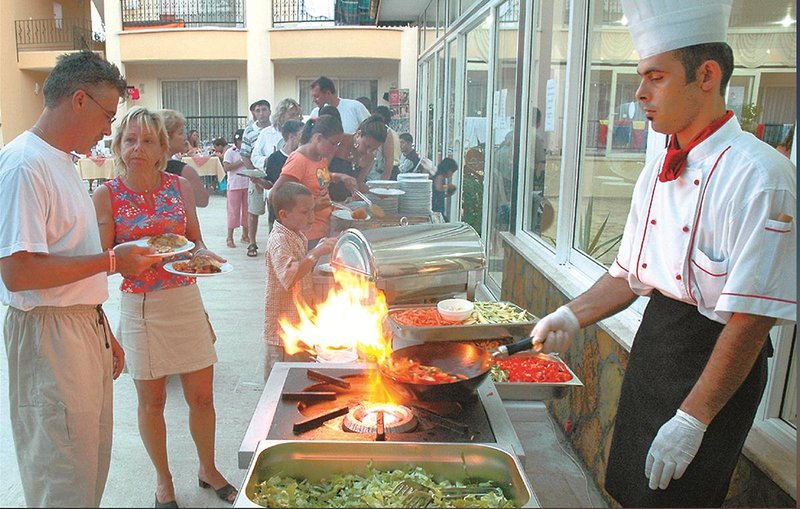 Sayanora Hotel 9