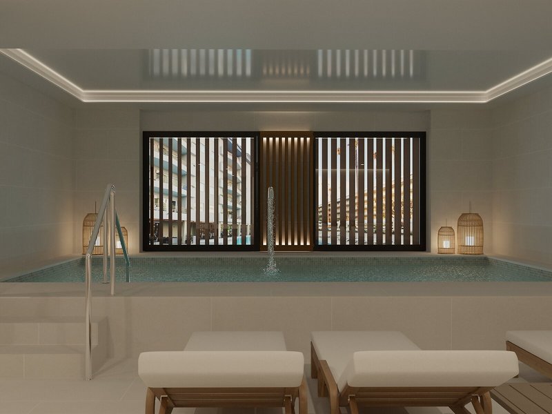 Aqua Hotel Montagut Suites 7