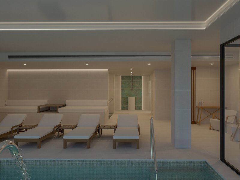 Aqua Hotel Montagut Suites 10