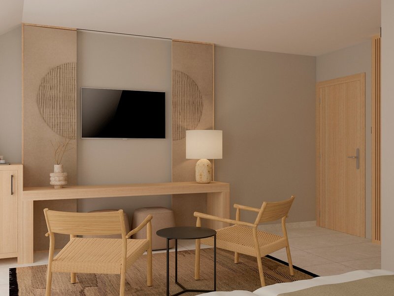 Aqua Hotel Montagut Suites 16