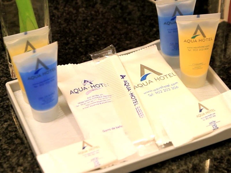 Aqua Hotel Montagut Suites 19