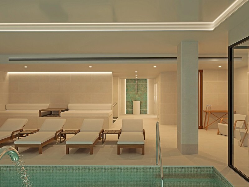 Aqua Hotel Montagut Suites 24