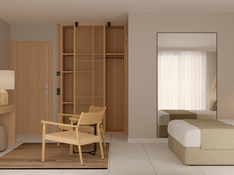 Aqua Hotel Montagut Suites 31