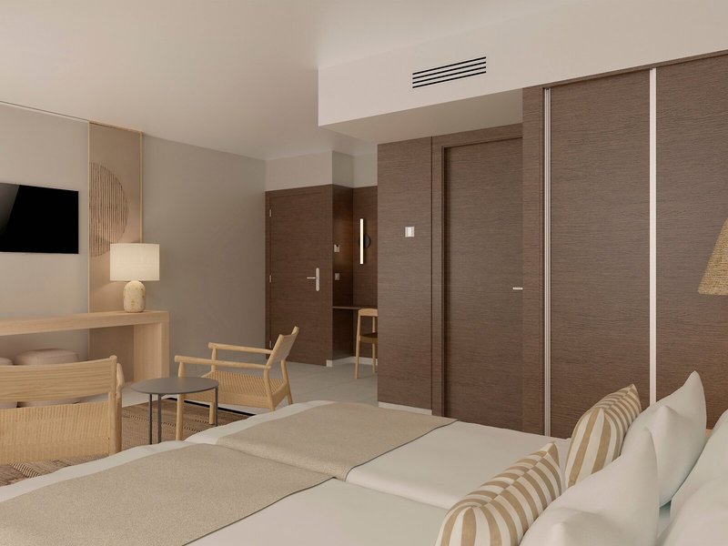 Aqua Hotel Montagut Suites 32