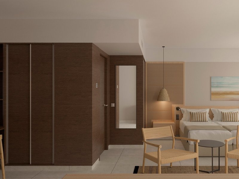 Aqua Hotel Montagut Suites 37
