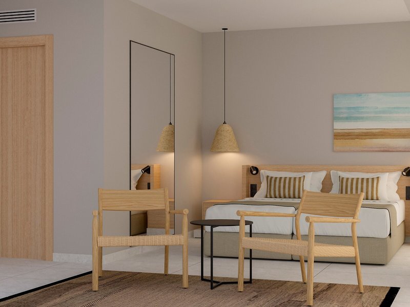 Aqua Hotel Montagut Suites 38