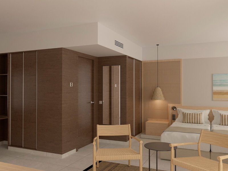 Aqua Hotel Montagut Suites 39