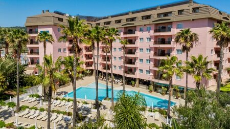 Aqua Hotel Montagut Suites 1