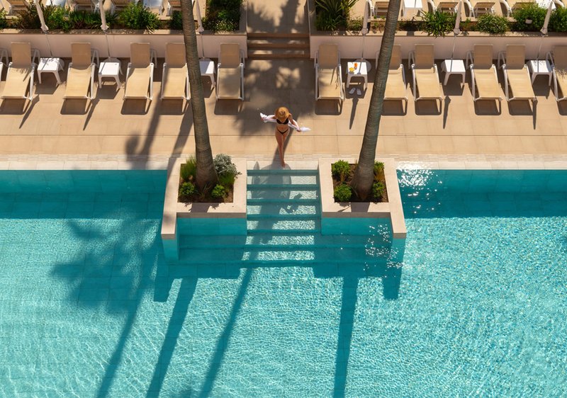 Aqua Hotel Montagut Suites 2