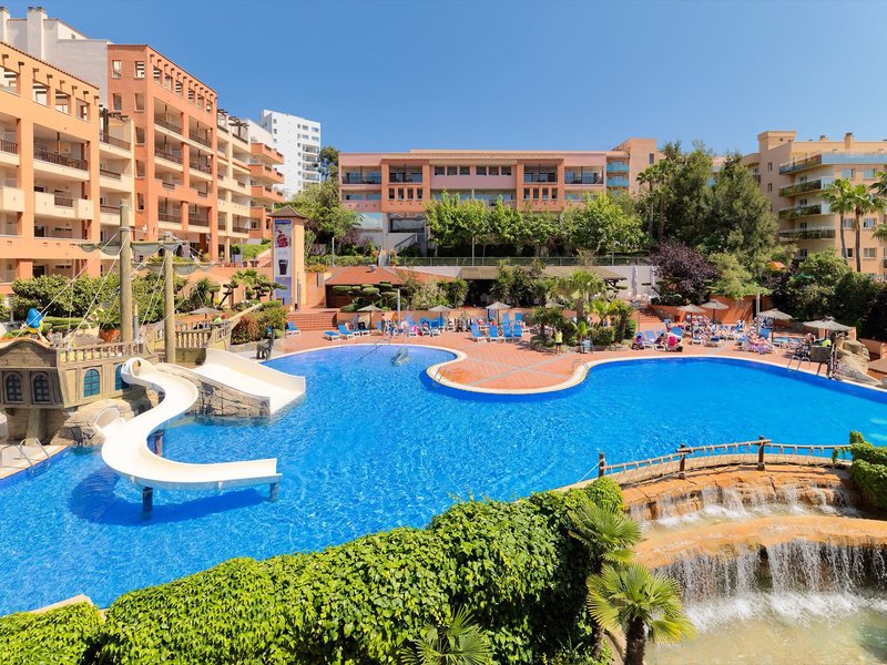 H10 Mediterranean Village 1 - Outdoor Pool