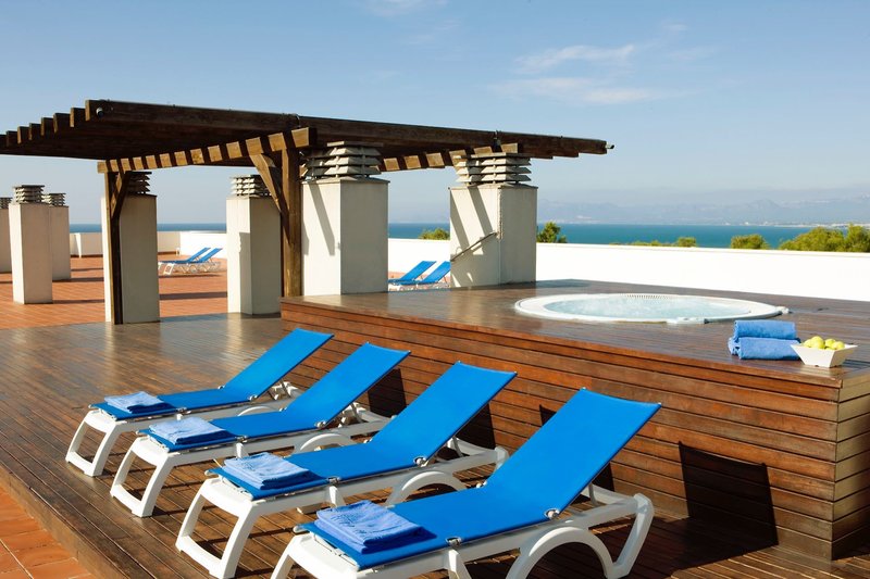 H10 Mediterranean Village 4 - Terrace