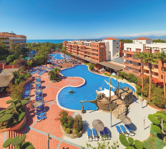 H10 Mediterranean Village 5 - Outdoor Pool