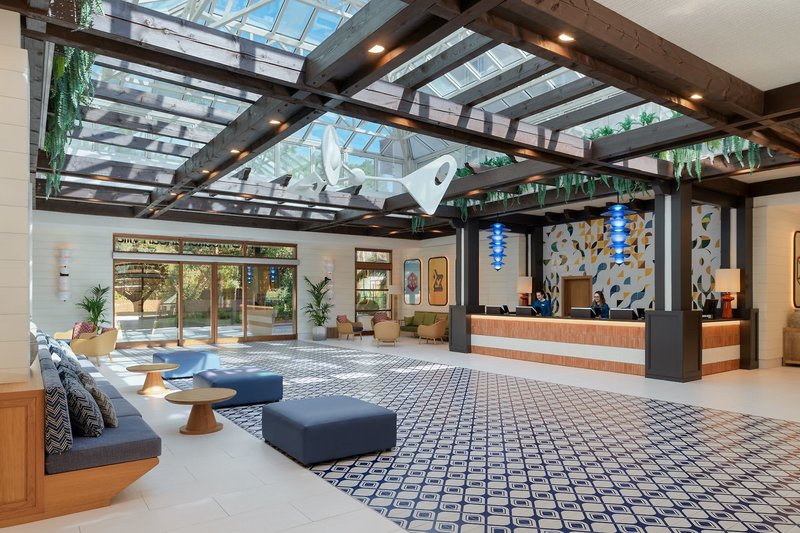 H10 Mediterranean Village 6 - Lounge / Lobby