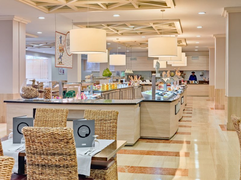 H10 Mediterranean Village 8 - Restaurant