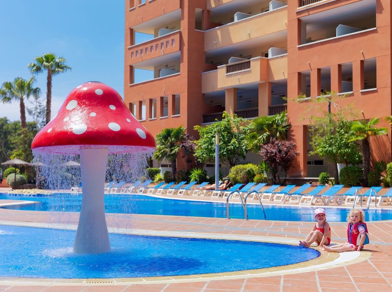 H10 Mediterranean Village 15 - Exterior