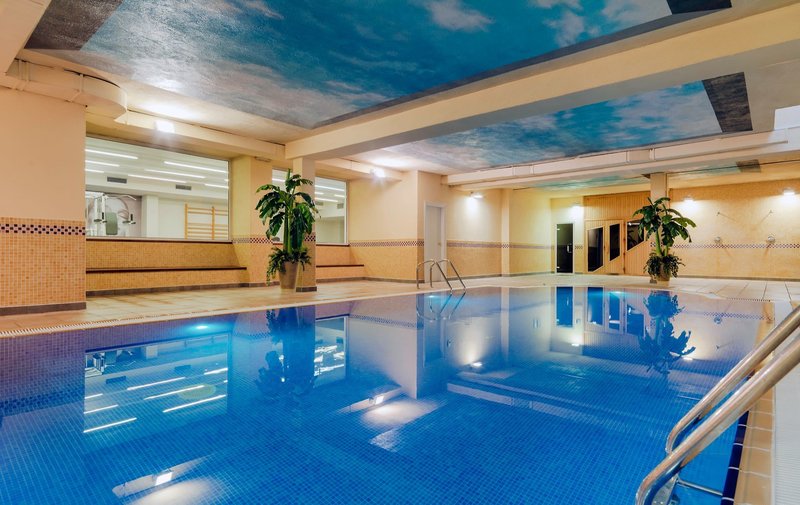 H10 Mediterranean Village 20 - Indoor Pool