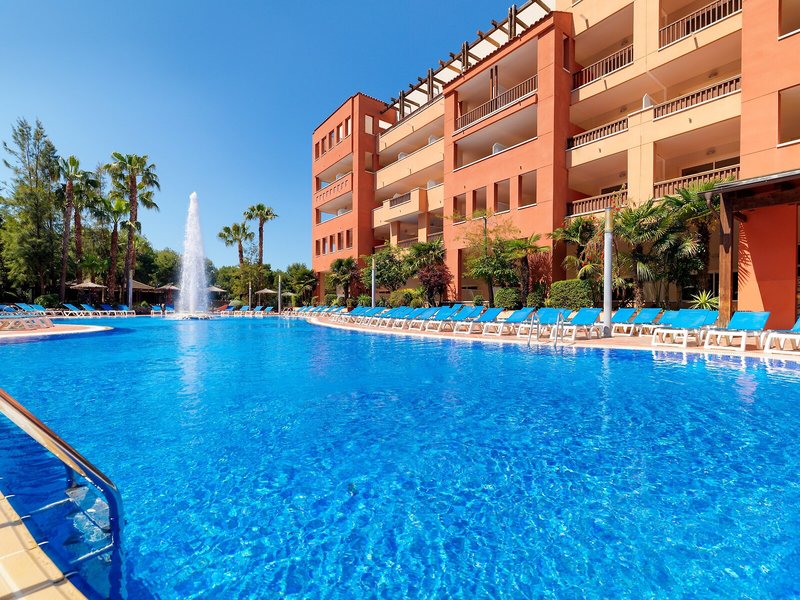 H10 Mediterranean Village 8 - Outdoor Pool
