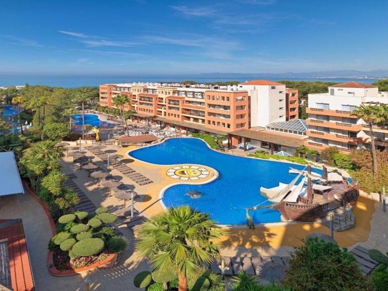 H10 Mediterranean Village 19 - Outdoor Pool