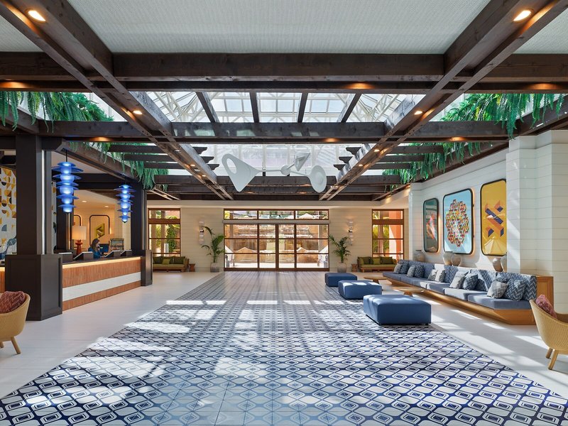 H10 Mediterranean Village 21 - Lounge / Lobby