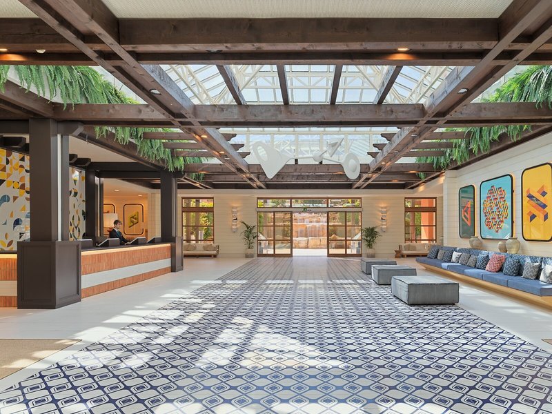 H10 Mediterranean Village 22 - Lounge / Lobby