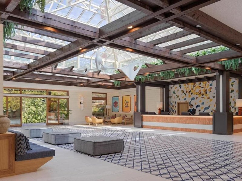 H10 Mediterranean Village 23 - Lounge / Lobby