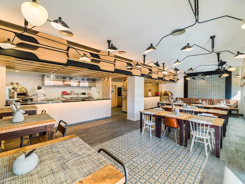 H10 Mediterranean Village 25 - Restaurant